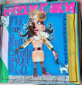 Art Journalen